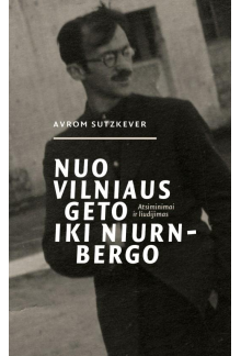 Nuo Vilniaus geto iki Niurnbergo - Humanitas