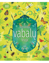 Nuostabiųjų vabalų knyga - Humanitas