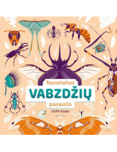 Nuostabus vabzdžių pasaulis - Humanitas