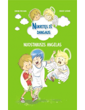 Nukitęs iš dangaus. Nuostabusis angelas - Humanitas