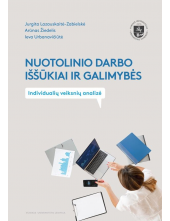 Nuotolinio darbo iššūkiai ir galimybės - Humanitas