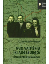 Nuo Vaitiškių iki Augsburgo - Humanitas