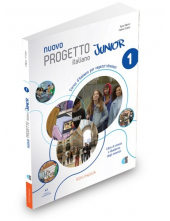 Nuovo Progetto italian Junior 1 Elementary A1 - Humanitas