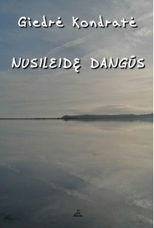 Nusileidę dangūs - Humanitas