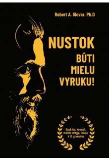 Nustok būti mielu vyruku! - Humanitas