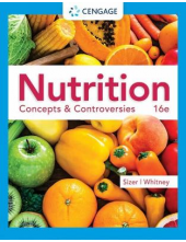 Nutrition : Concepts & Controv ersies 16 ed. - Humanitas