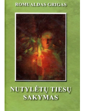 Nutylėtų tiesų sakymas - Humanitas
