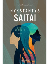 Nykstantys saitai - Humanitas
