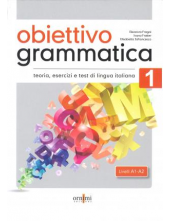 Obiettivo Grammatica 1 (A1-A2) Ornimi editions - Humanitas