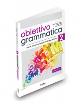Obiettivo Grammatica 2 (B1-B2) Ornimi editions - Humanitas
