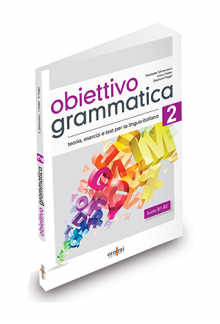 Obiettivo Grammatica 2 (B1-B2) Ornimi editions - Humanitas