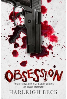 Obsession: A Thriller Romance - Humanitas