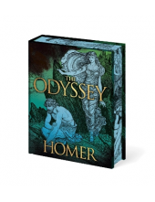 The Odyssey Deluxe Ed. Homer - Humanitas
