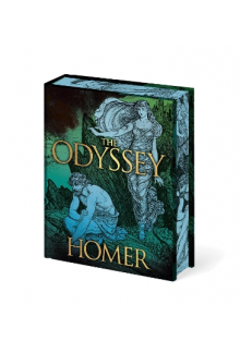 The Odyssey Deluxe Ed. Homer - Humanitas