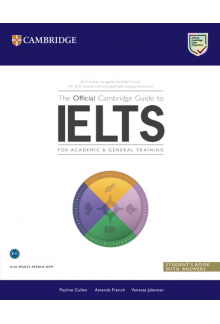 The Official Cambridge Guide to IELTS Student's Book with Answers (B2-C1) - Humanitas