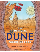 The Official Dune Colouring Bo ok - Humanitas