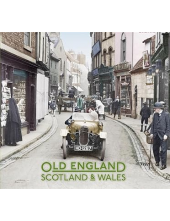 Old England Scotland & Wales - Humanitas