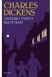 Oliverio Tvisto nuotykiai - Humanitas