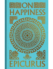 On Happiness: Gilded Pocket Edition - Humanitas