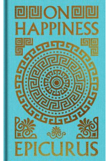 On Happiness: Gilded Pocket Edition - Humanitas