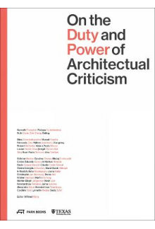 On the Duty and Power of Archi tectural Criticism - Humanitas