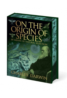 On the Origin of Species Deluxe Ed. Charles Darwin - Humanitas