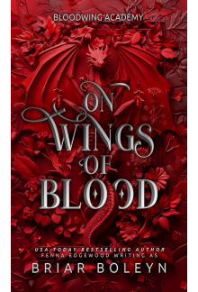 On Wings of Blood: A Dark Academia Fantasy Romance with Dragons & Vampires - Humanitas