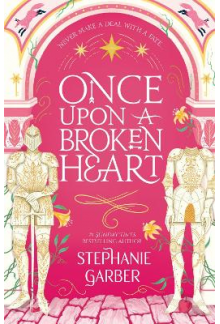 Once Upon A Broken Heart - Humanitas