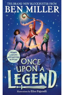 Once Upon a Legend - Humanitas