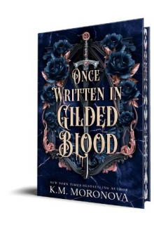 Once Written in Gilded Blood (Deluxe Edition) - Humanitas