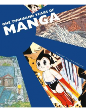 One Thousand Years of Manga - Humanitas