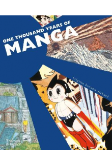 One Thousand Years of Manga - Humanitas