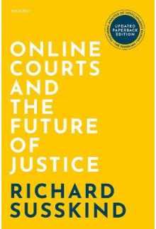 Online Courts and the Future of Justice - Humanitas