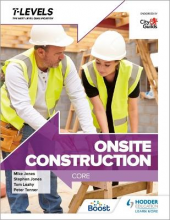 Onsite Construction T Level: Core - Humanitas