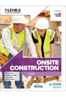 Onsite Construction T Level: Core - Humanitas