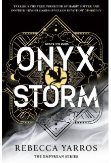 Onyx Storm Book 3 The Empyrean - Humanitas