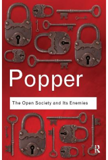 The Open Society and Its Enemies - Humanitas