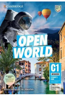 Open World Advanced Student's Book Pack without Answers - Humanitas
