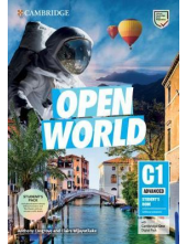 Open World Advanced Student's Book Pack without Answers - Humanitas