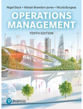 Operations Management; 10th ed - Humanitas