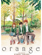 orange: The Complete Collectio n - Humanitas