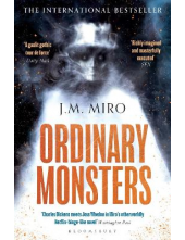 Ordinary Monsters Book 1 The Talents Serie - Humanitas