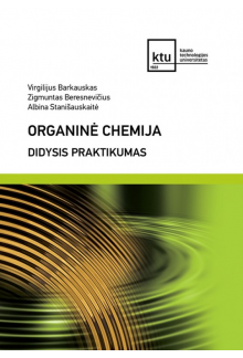 Organinė chemija. Didysis praktikumas - Humanitas