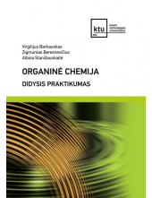 Organinė chemija. Didysis praktikumas - Humanitas