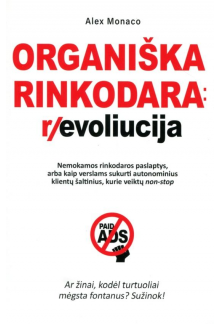 Organiška rinkodara: r/evoliucija - Humanitas