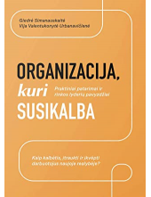Organizacija, kuri susikalba - Humanitas