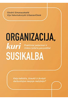 Organizacija, kuri susikalba - Humanitas