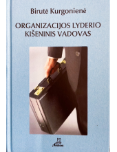 Organizacijos lyderio kišeninis vadovas - Humanitas