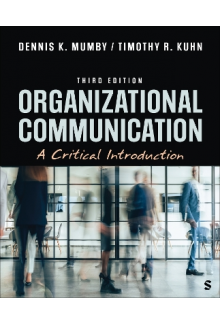 Organizational Communication: A Critical Introduction - Humanitas