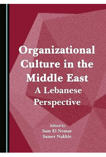 Organizational Culture in the Middle East: A Lebanese Perspective - Humanitas